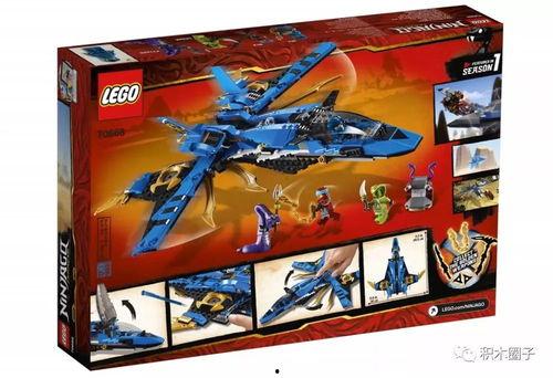 最新的乐高幻影忍者爆料,神秘力量觉醒，忍者世界再掀风云